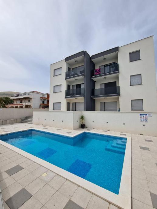 West Star Apartment Trogir Kültér fotó