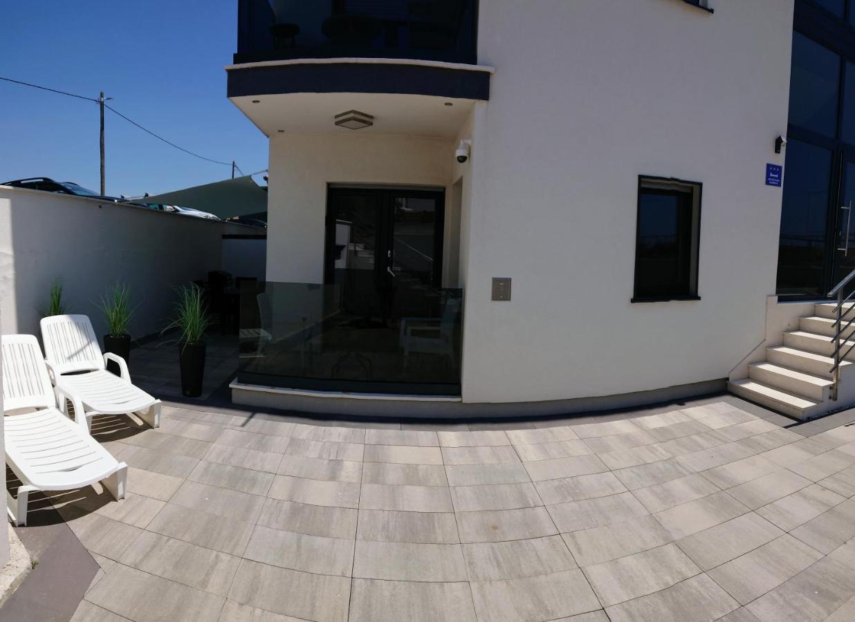West Star Apartment Trogir Kültér fotó