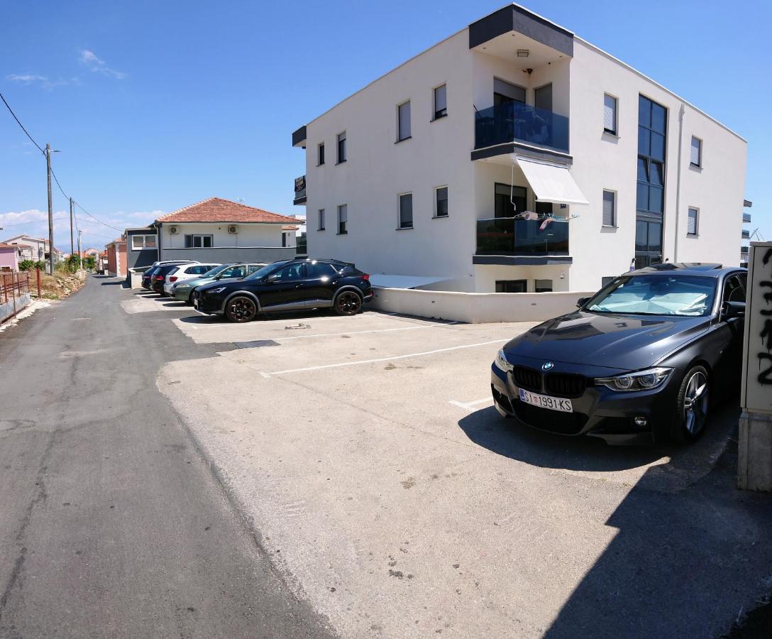 West Star Apartment Trogir Kültér fotó