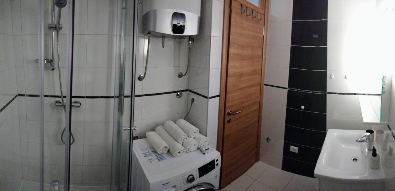 West Star Apartment Trogir Kültér fotó
