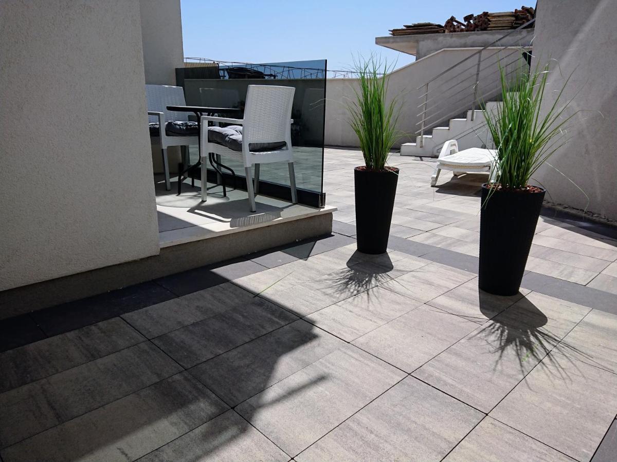 West Star Apartment Trogir Kültér fotó