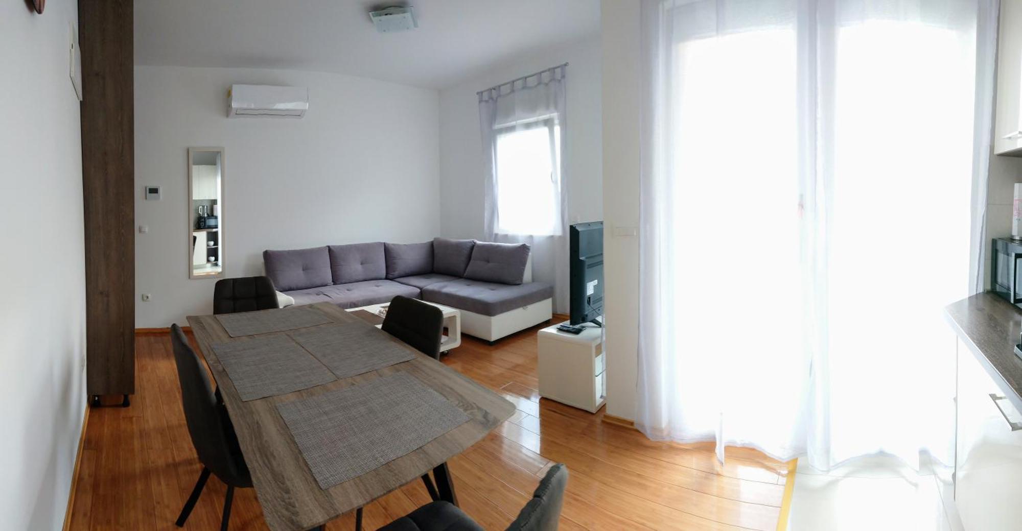 West Star Apartment Trogir Kültér fotó