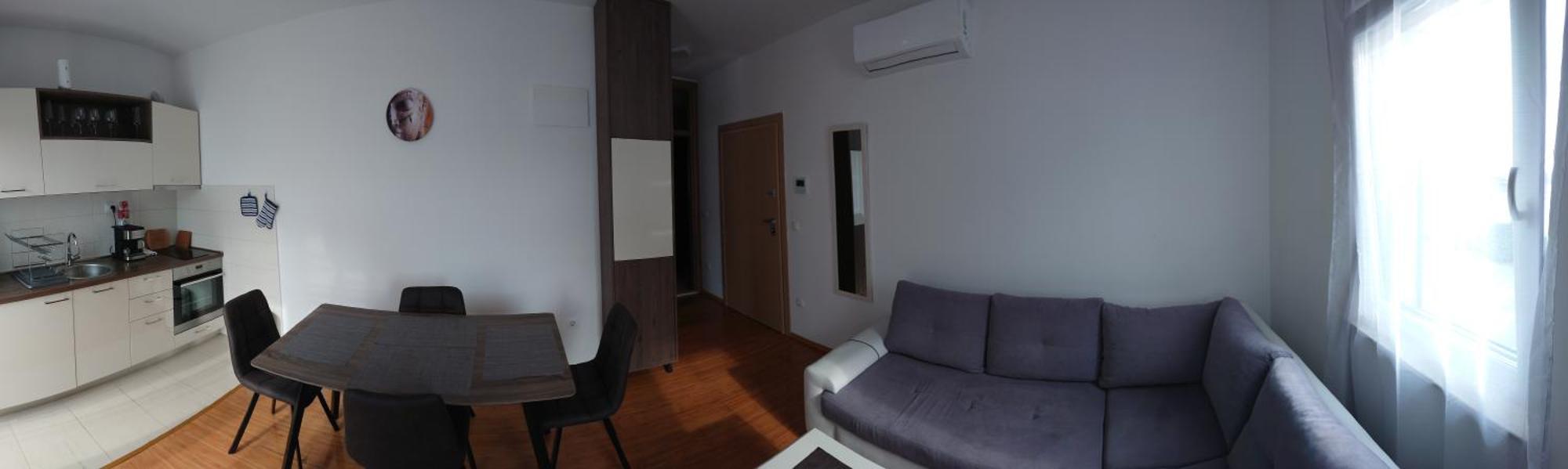 West Star Apartment Trogir Kültér fotó