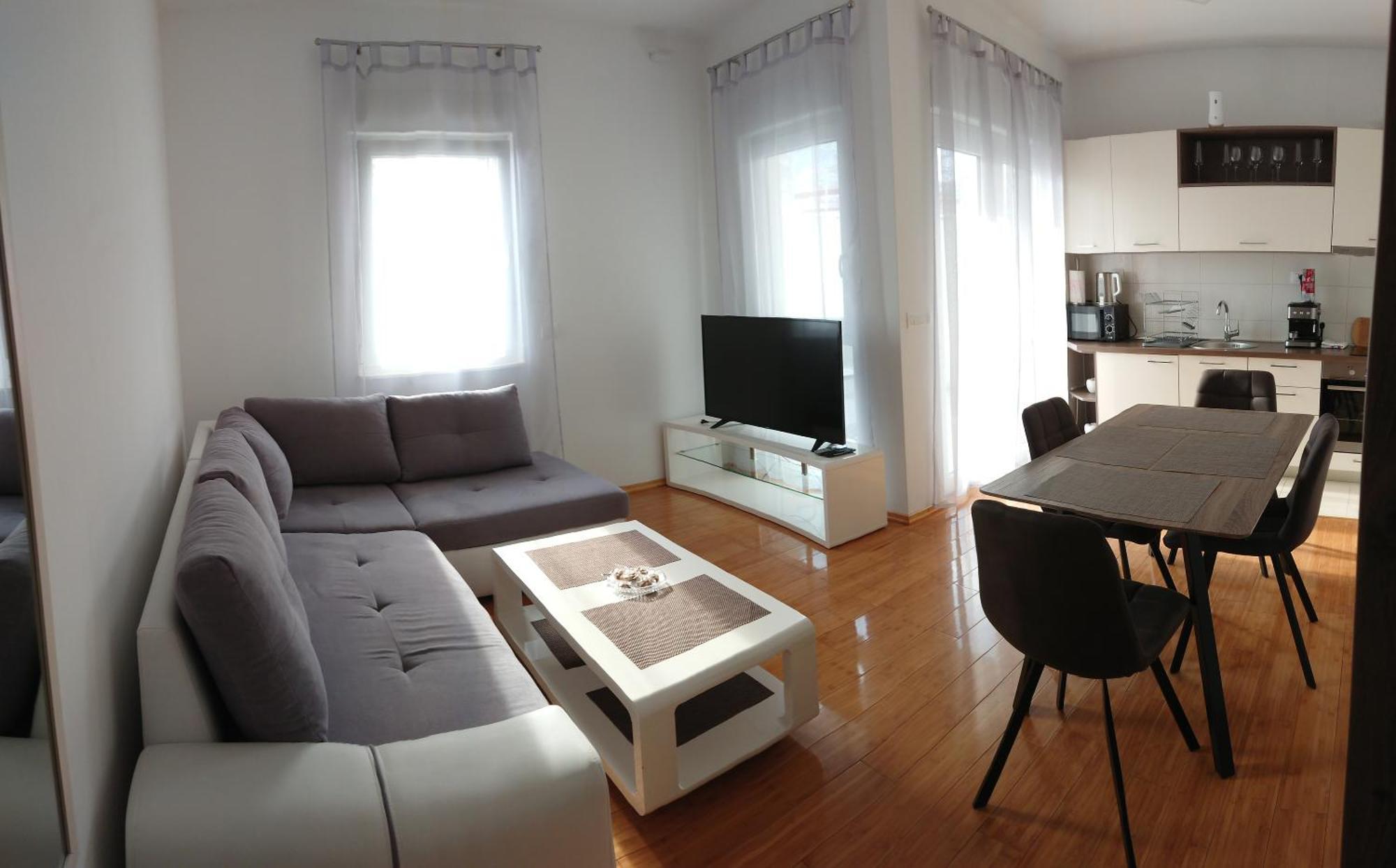 West Star Apartment Trogir Kültér fotó